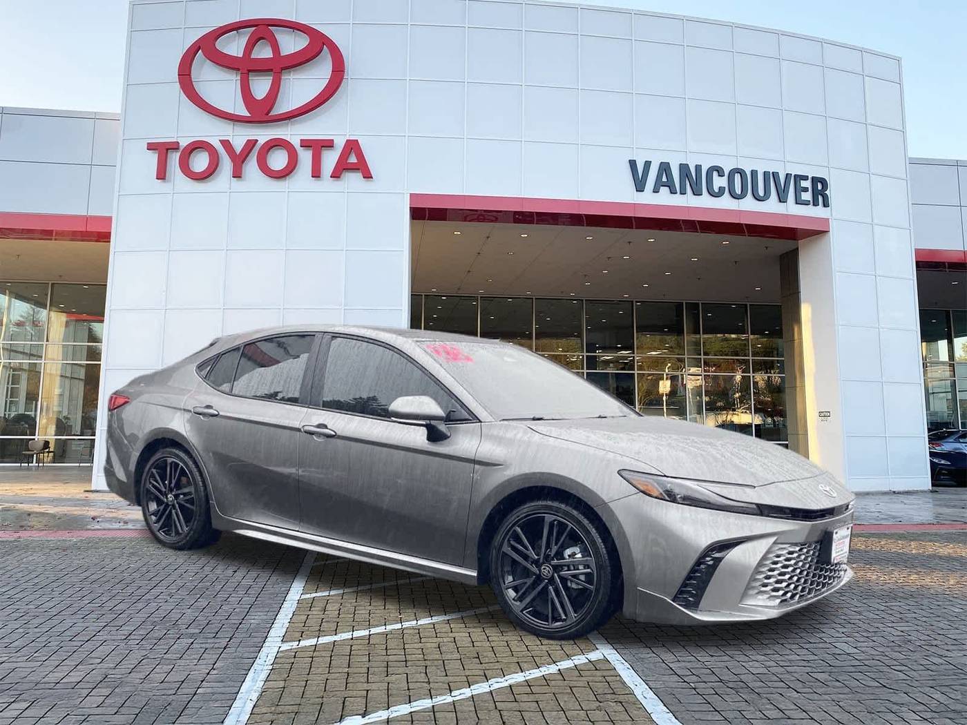 2025 Toyota Camry XSE — Sedan — 1,348 mi — Vancouver, WA