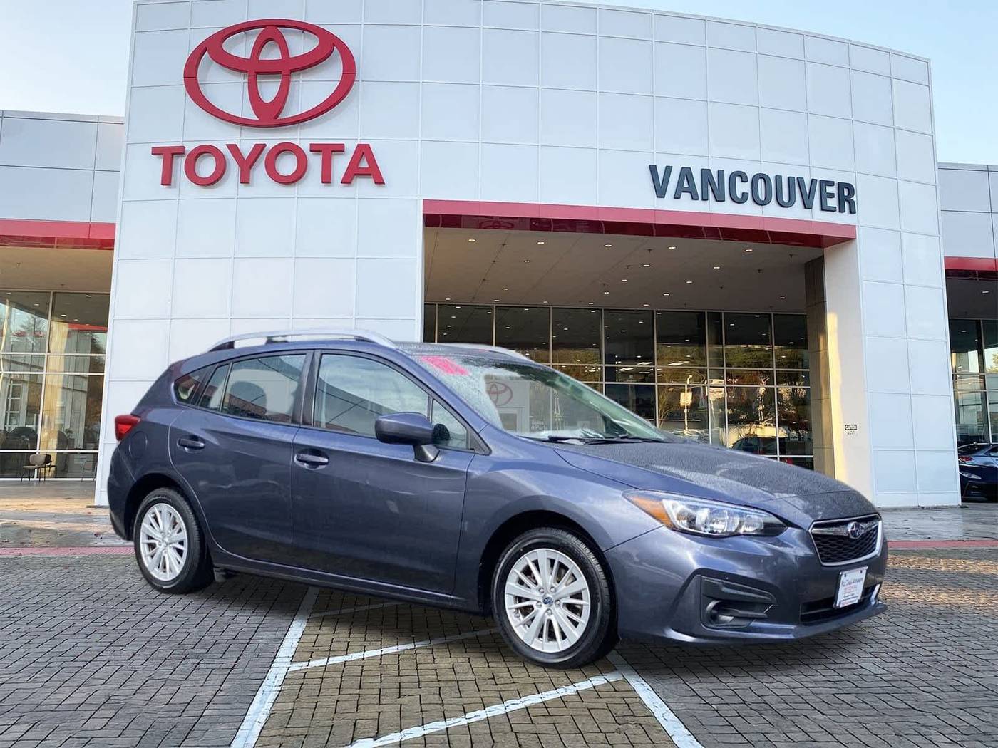 2017 Subaru Impreza 2.0i Premium — Hatchback — 79,444 mi — Vancouver, WA