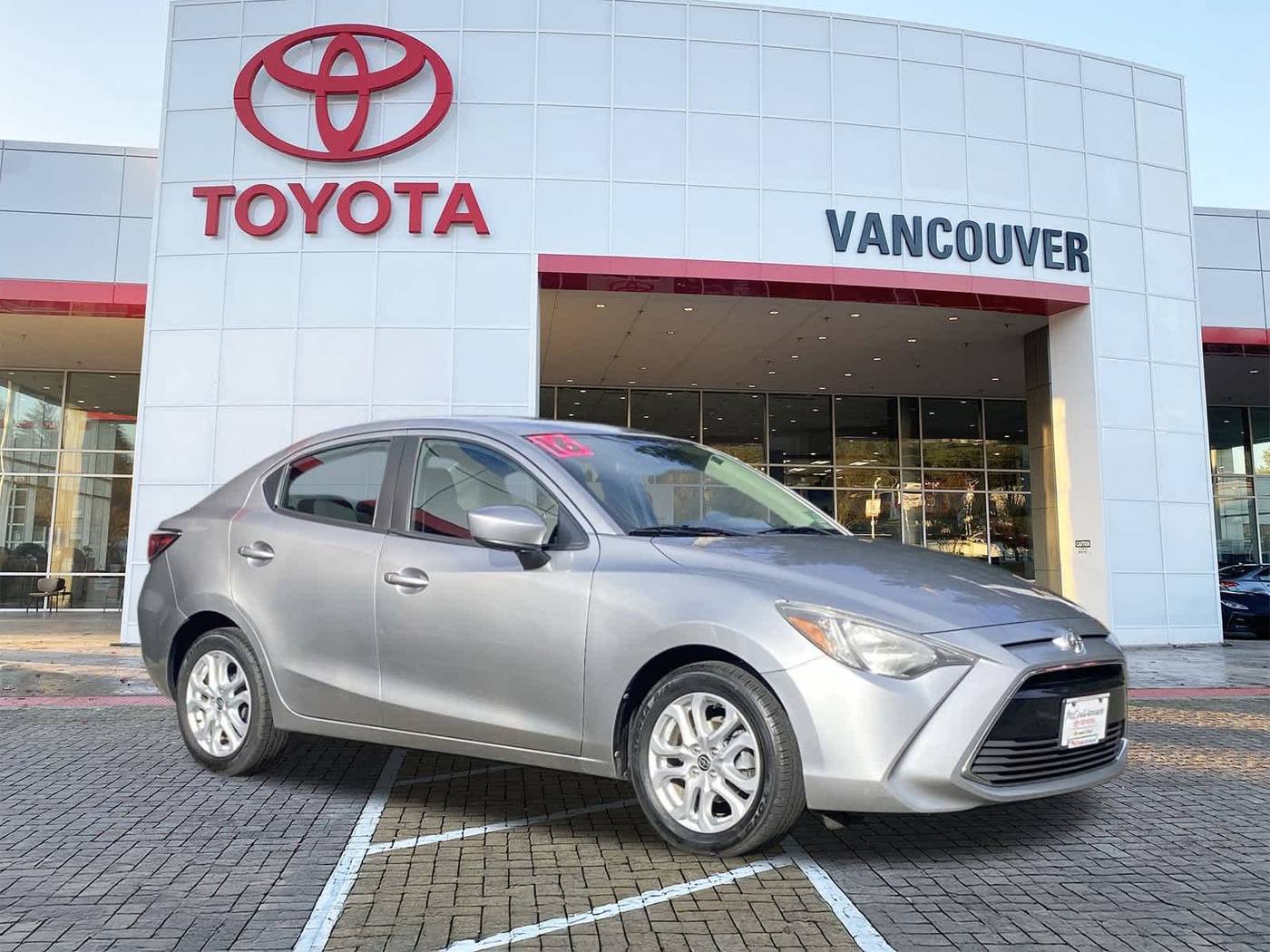 2016 Scion iA