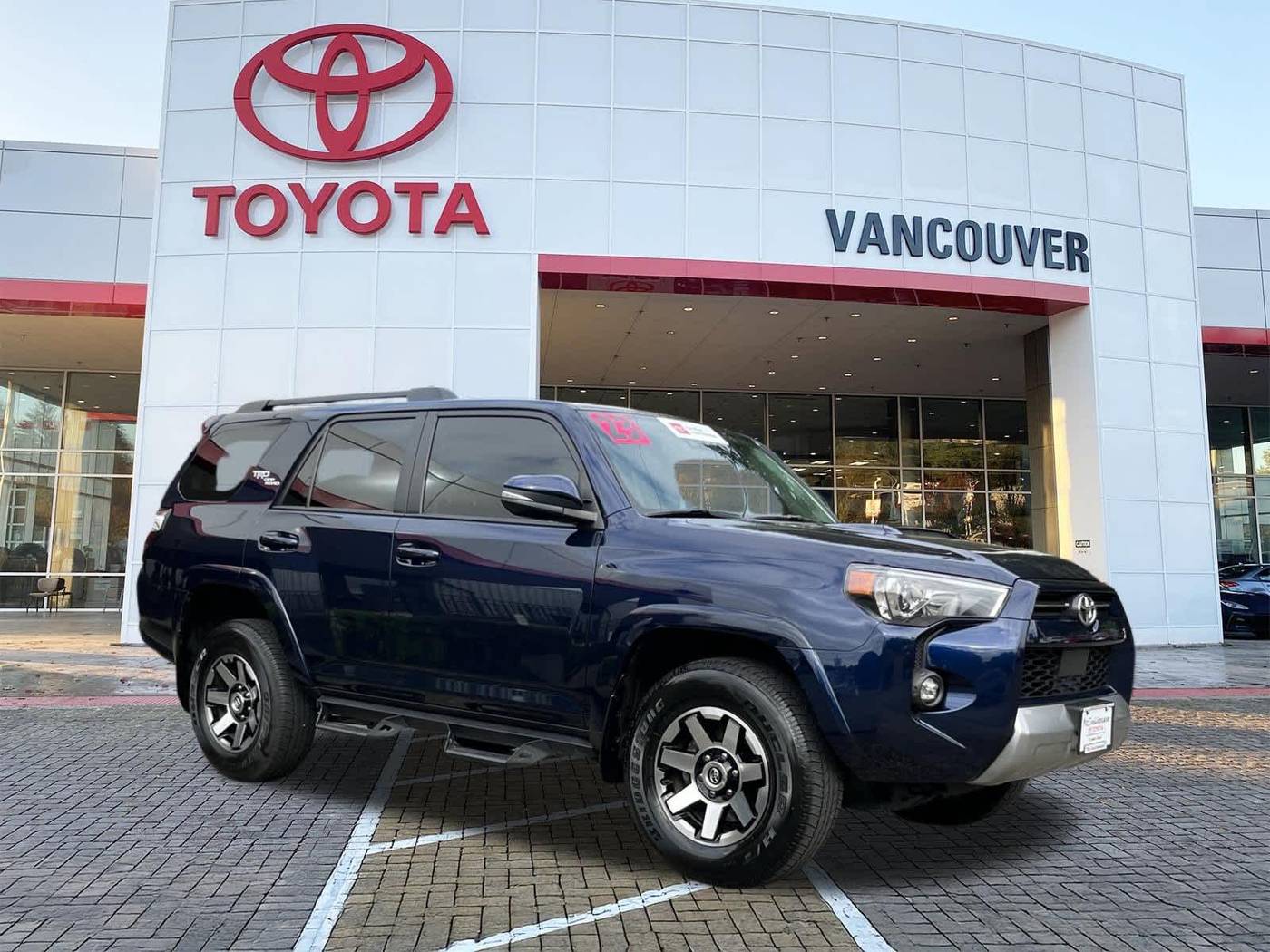 2023 Toyota 4Runner TRD Off Road Premium