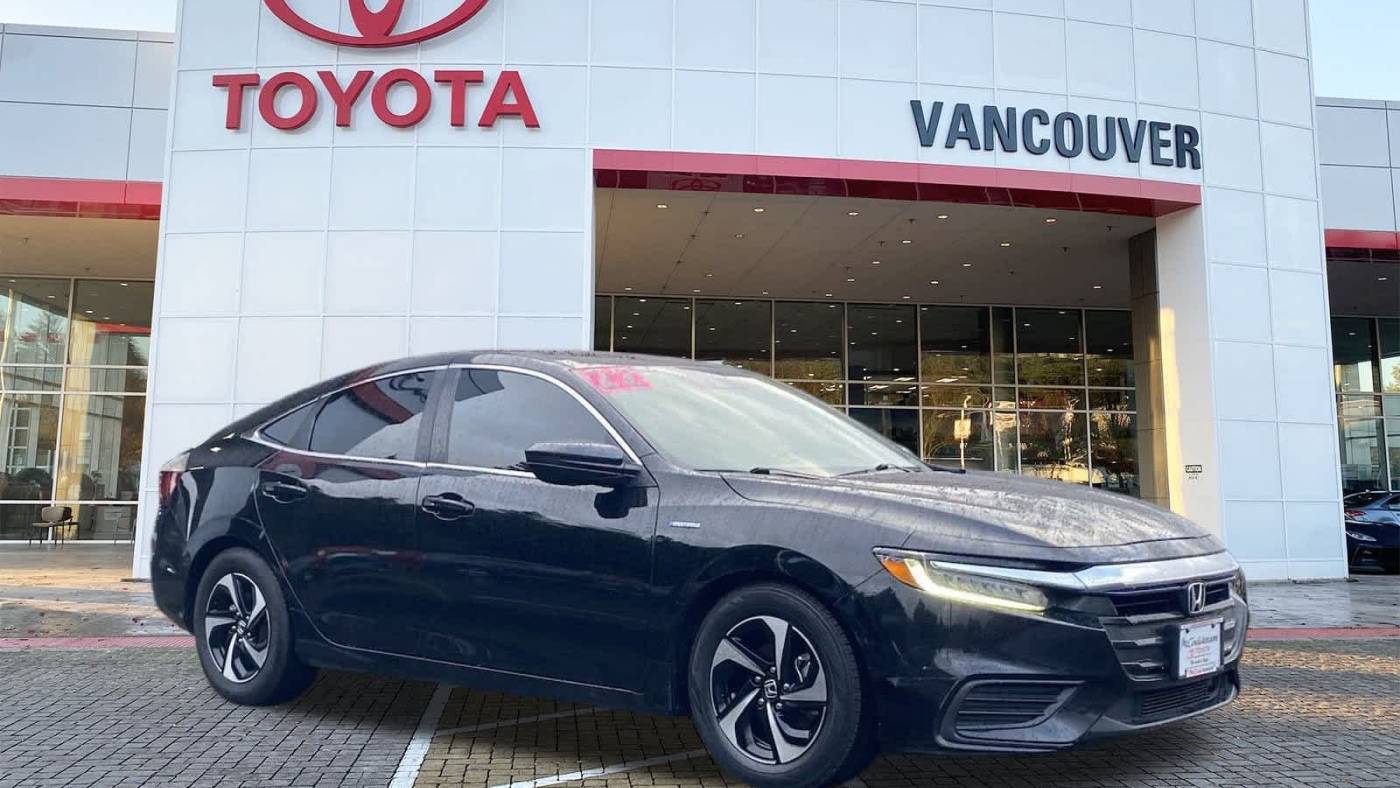 2022 Honda Insight EX — Sedan — 169,066 mi — Vancouver, WA