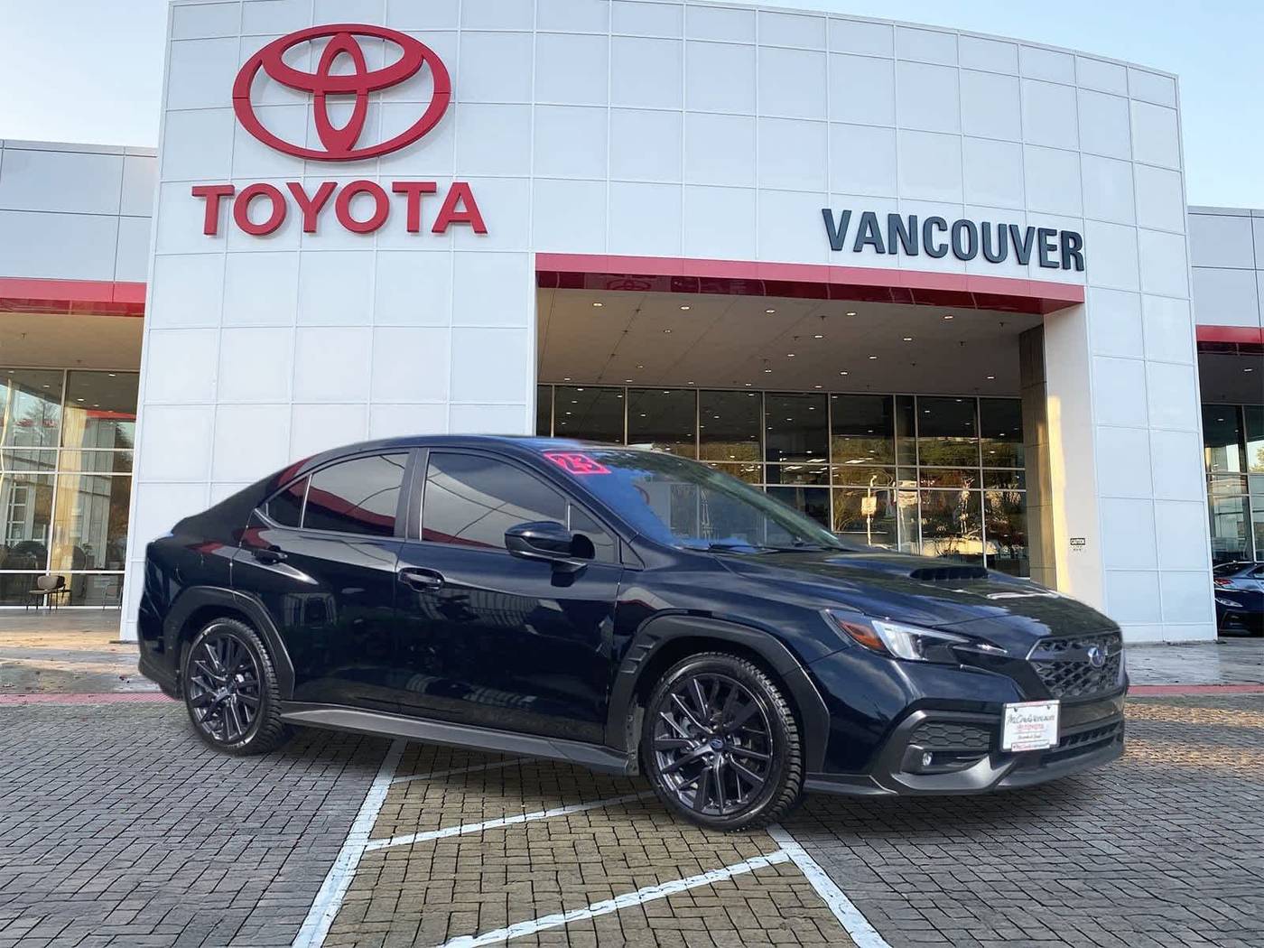 2023 Subaru WRX Premium — Sedan — 26,899 mi — Vancouver, WA