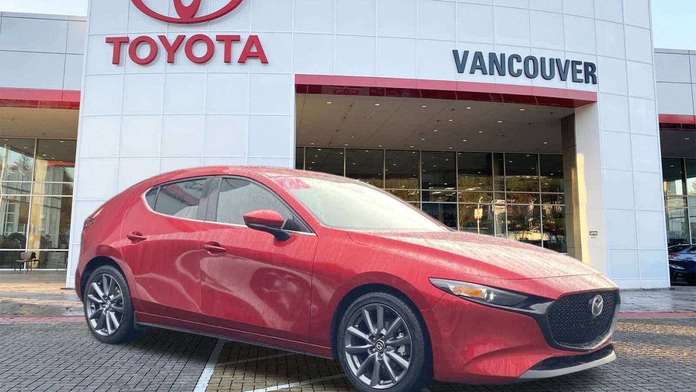 2020 Mazda Mazda3 Preferred — Hatchback — 49,194 mi — Vancouver, WA