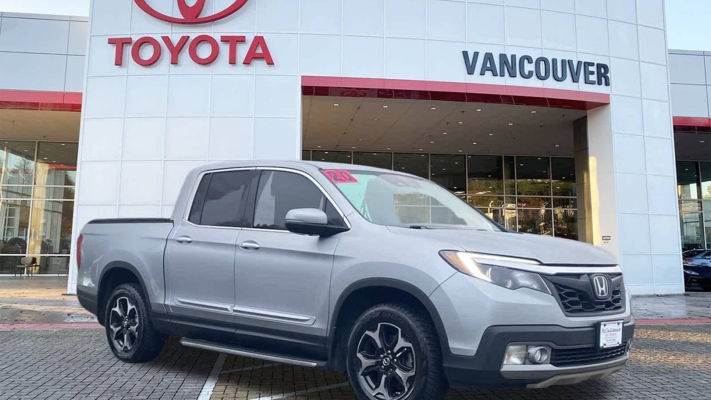 2020 Honda Ridgeline RTL-E — Pickup Truck — 36,534 mi — Vancouver, WA