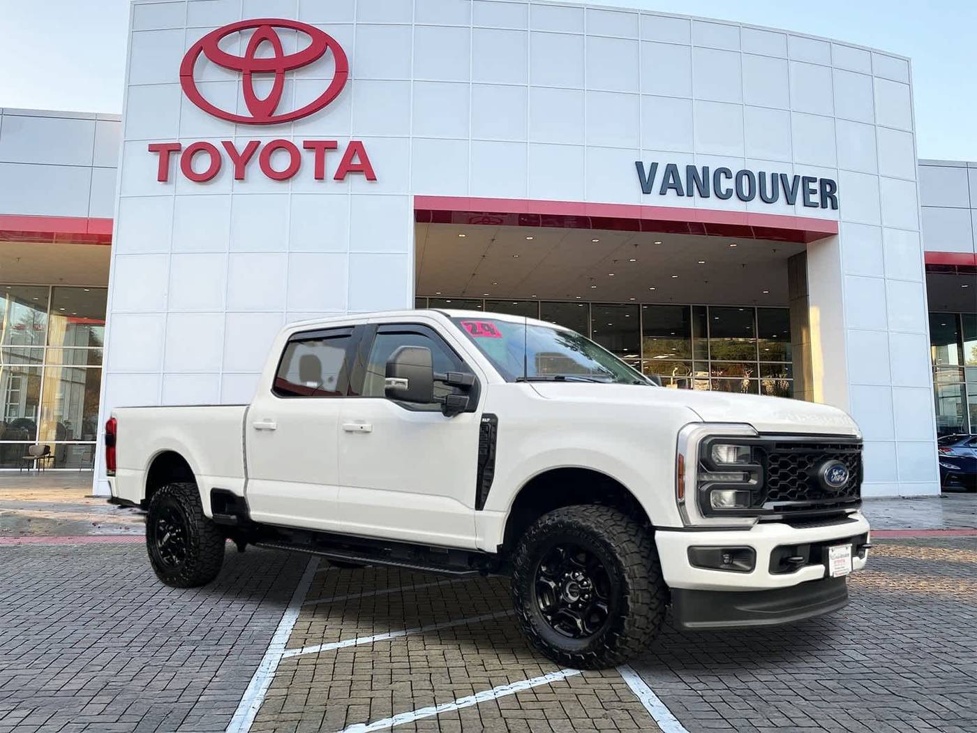 2024 Ford Super Duty F-250 XLT — Pickup Truck — 13,974 mi — Vancouver, WA