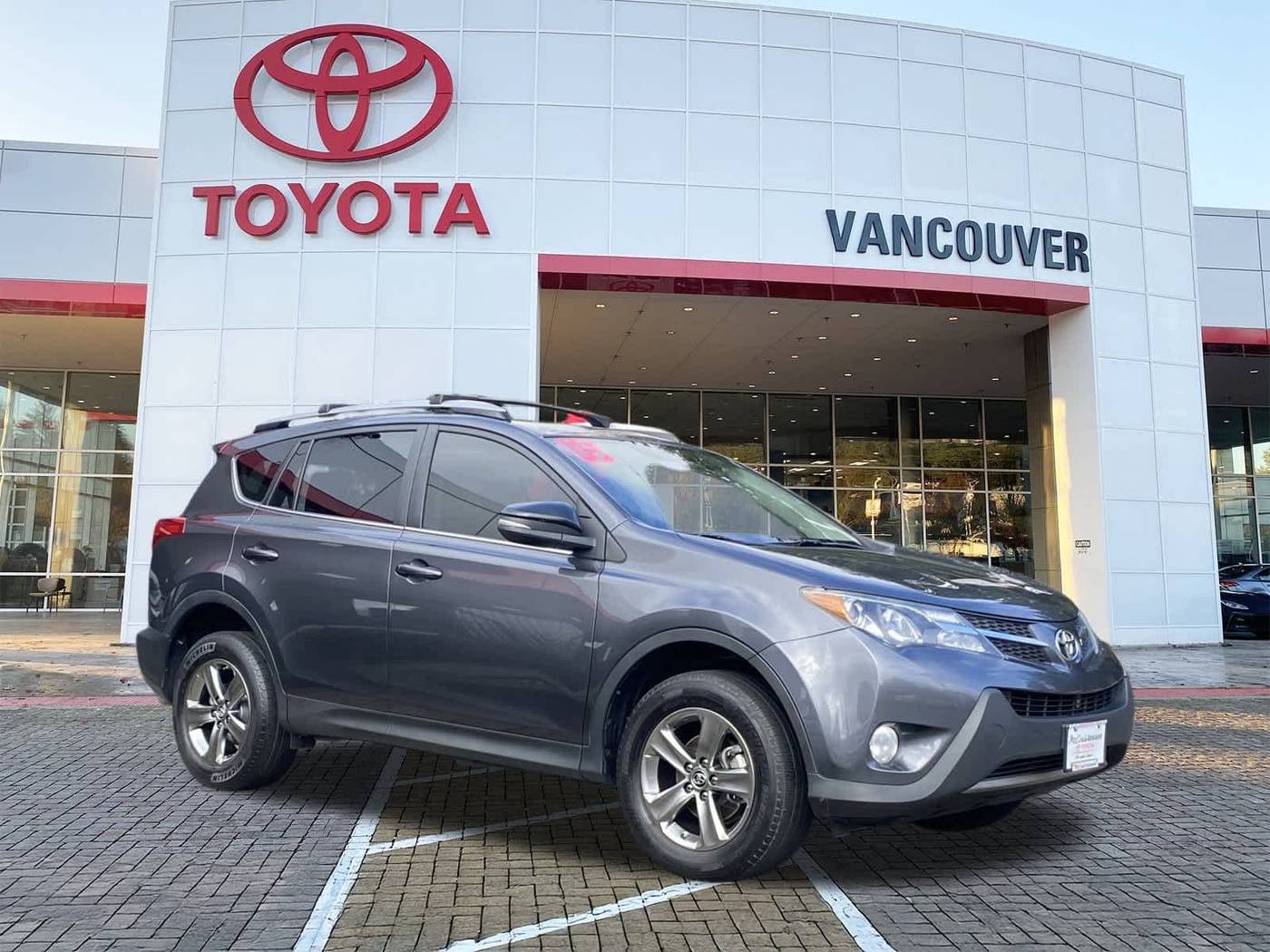 2015 Toyota RAV4 XLE — SUV — 139,407 mi — Vancouver, WA