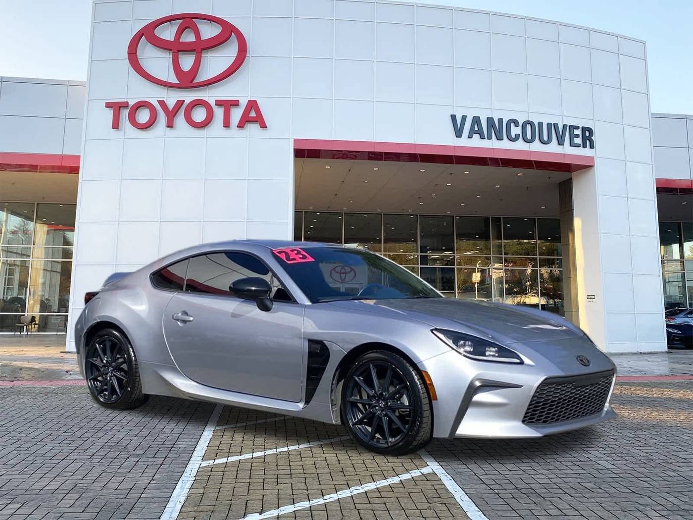 2023 Toyota GR86 Premium — Coupe — 25,112 mi — Vancouver, WA