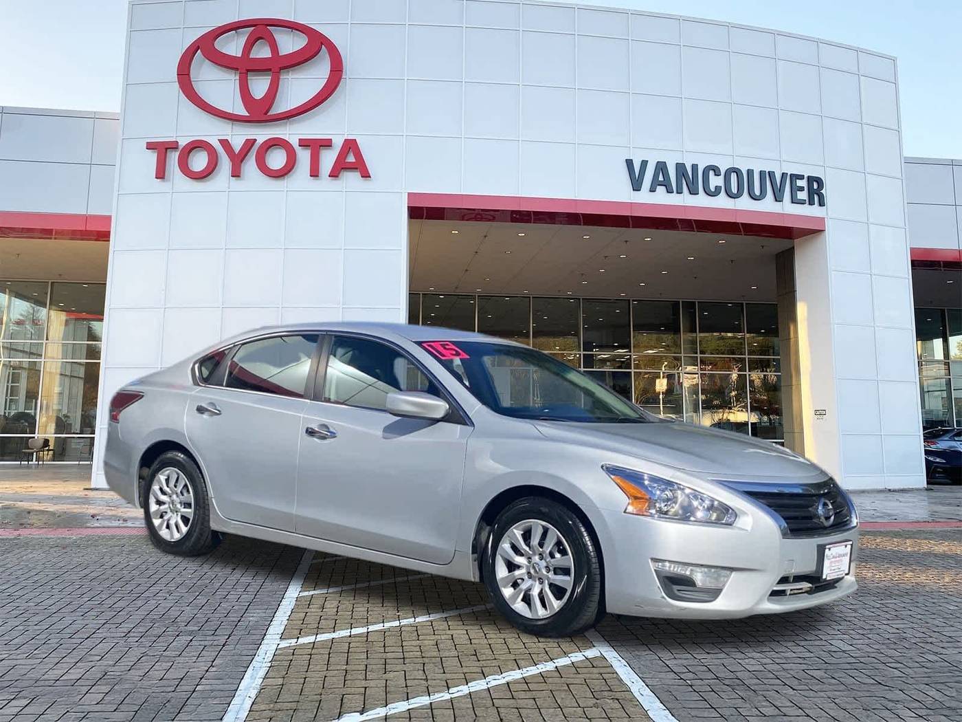 2015 Nissan Altima 2.5 S — Sedan — 170,145 mi — Vancouver, WA