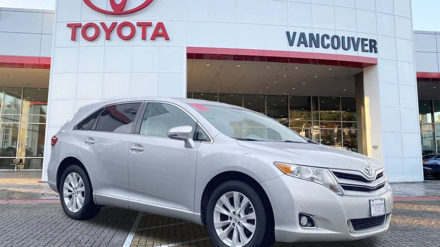 2013 Toyota Venza LE — SUV — 147,725 mi — Vancouver, WA