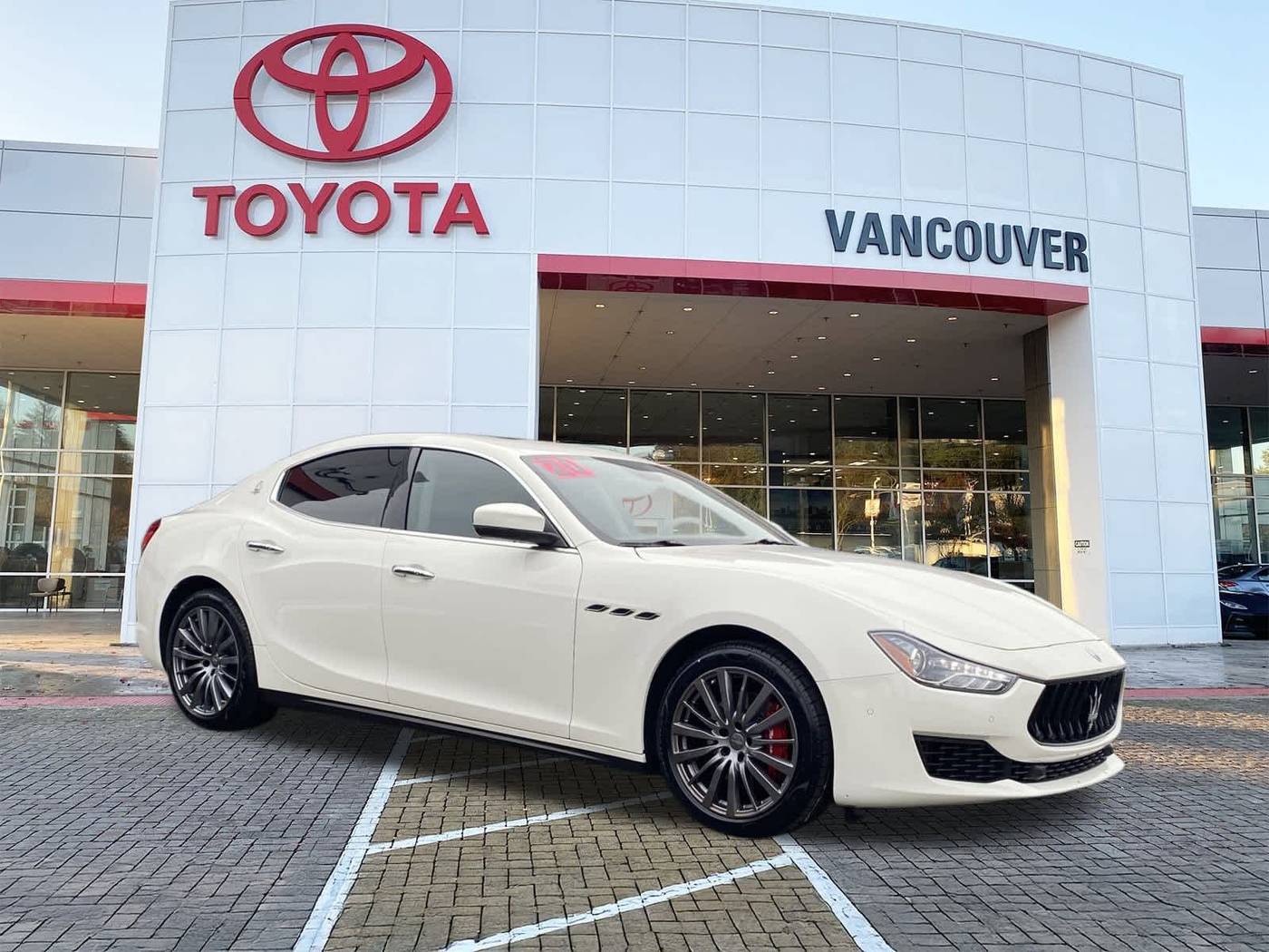 2020 Maserati Ghibli Standard — Sedan — 44,400 mi — Vancouver, WA