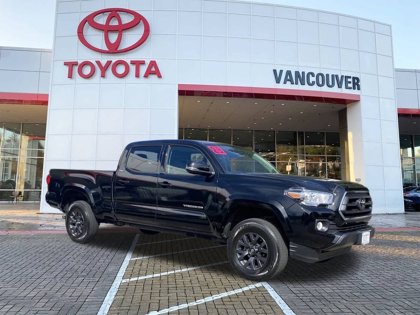 2023 Toyota Tacoma SR5 — Pickup Truck — 27,457 mi — Vancouver, WA