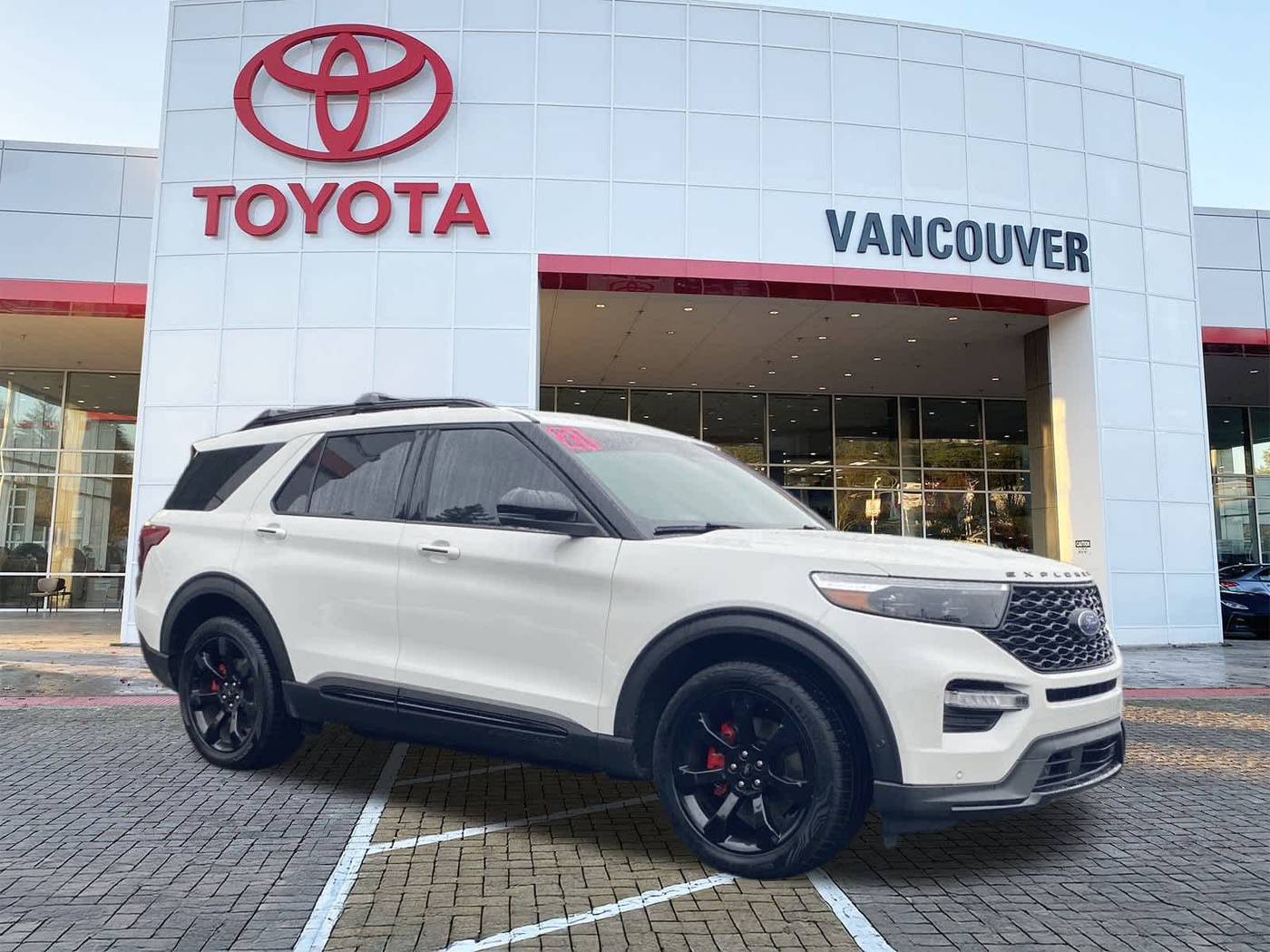 2021 Ford Explorer ST — SUV — 50,173 mi — Vancouver, WA