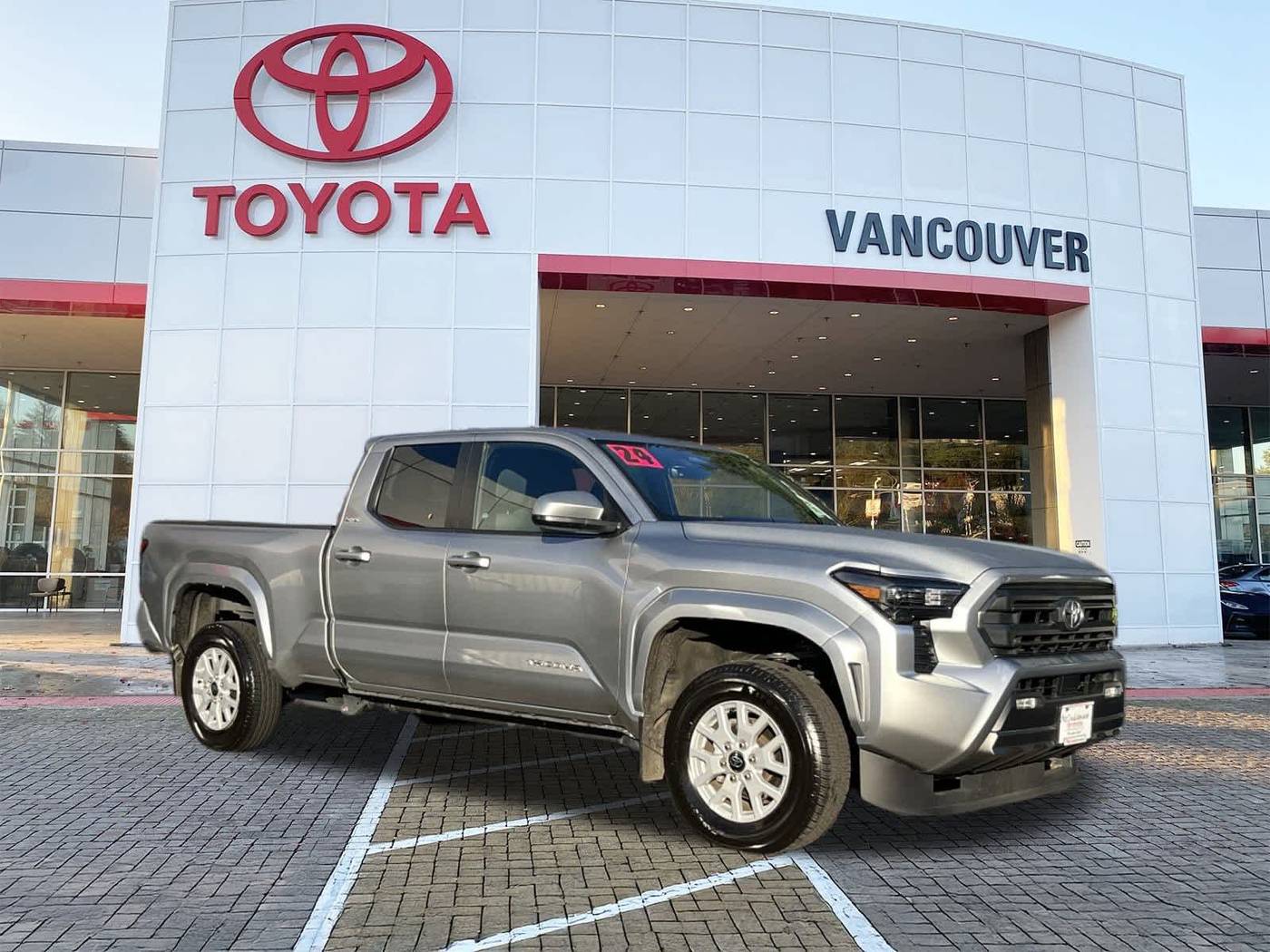 2024 Toyota Tacoma SR5 — Pickup Truck — 6,926 mi — Vancouver, WA