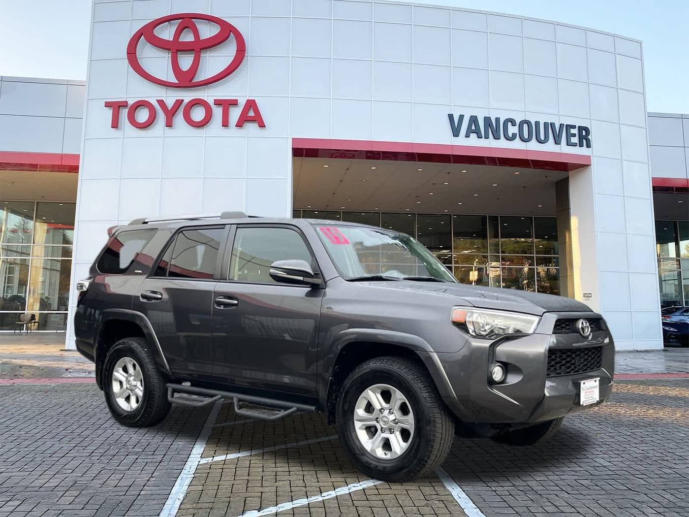 2019 Toyota 4Runner SR5 Premium — SUV — 59,078 mi — Vancouver, WA