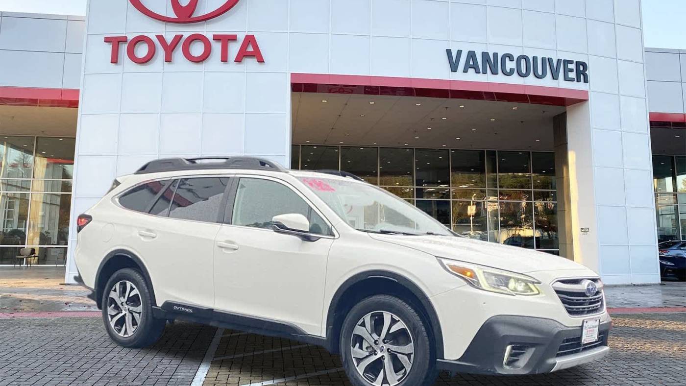 2022 Subaru Outback 2.4T Limited XT — SUV — 47,968 mi — Vancouver, WA