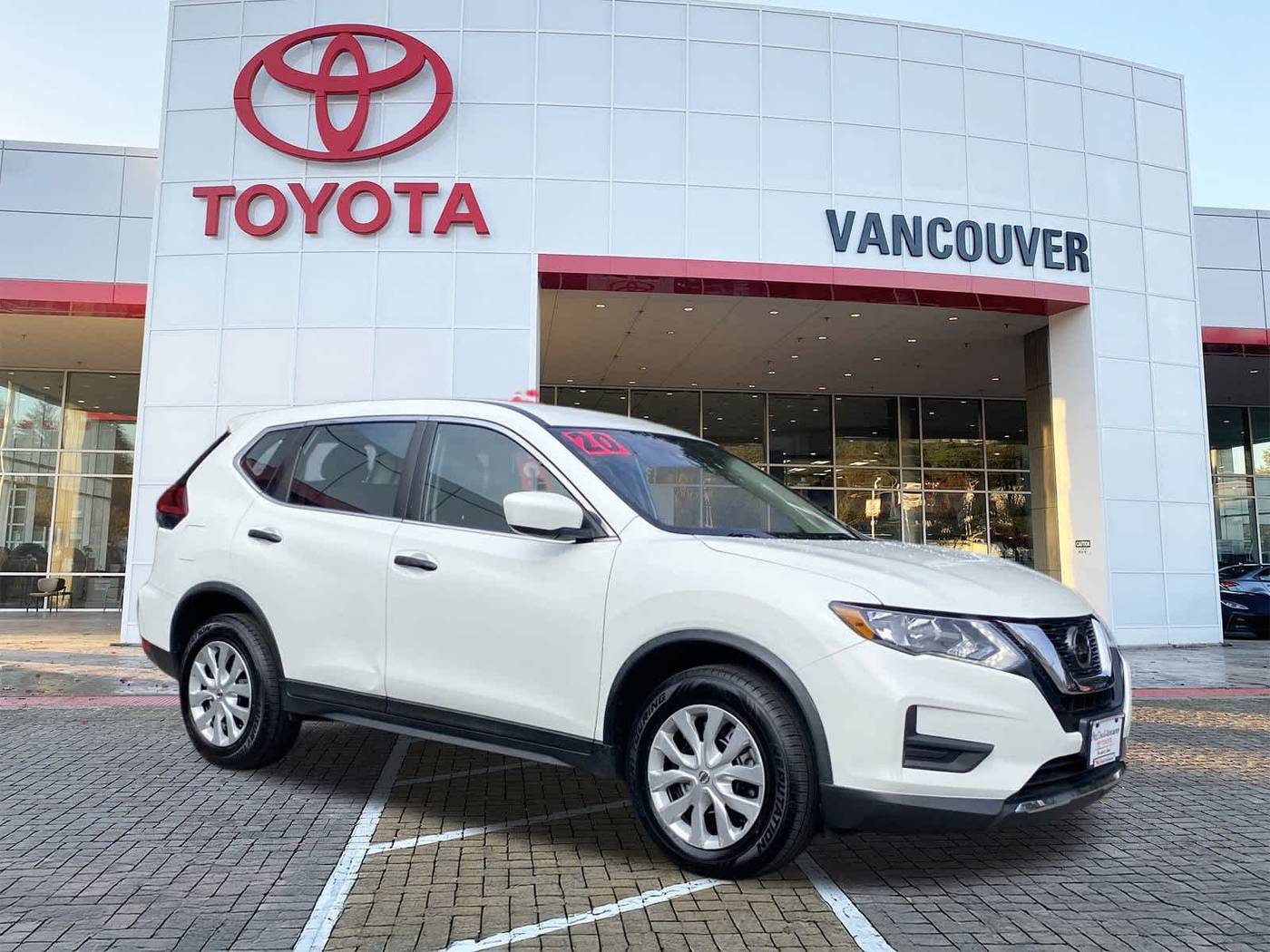 2020 Nissan Rogue S — SUV — 62,018 mi — Vancouver, WA