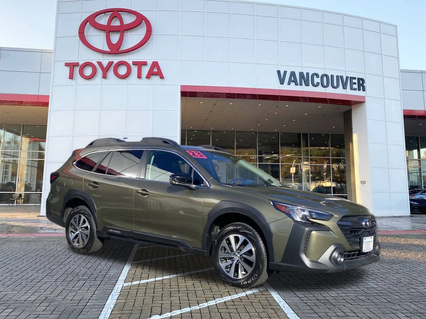 2023 Subaru Outback Premium — SUV — 16,610 mi — Vancouver, WA