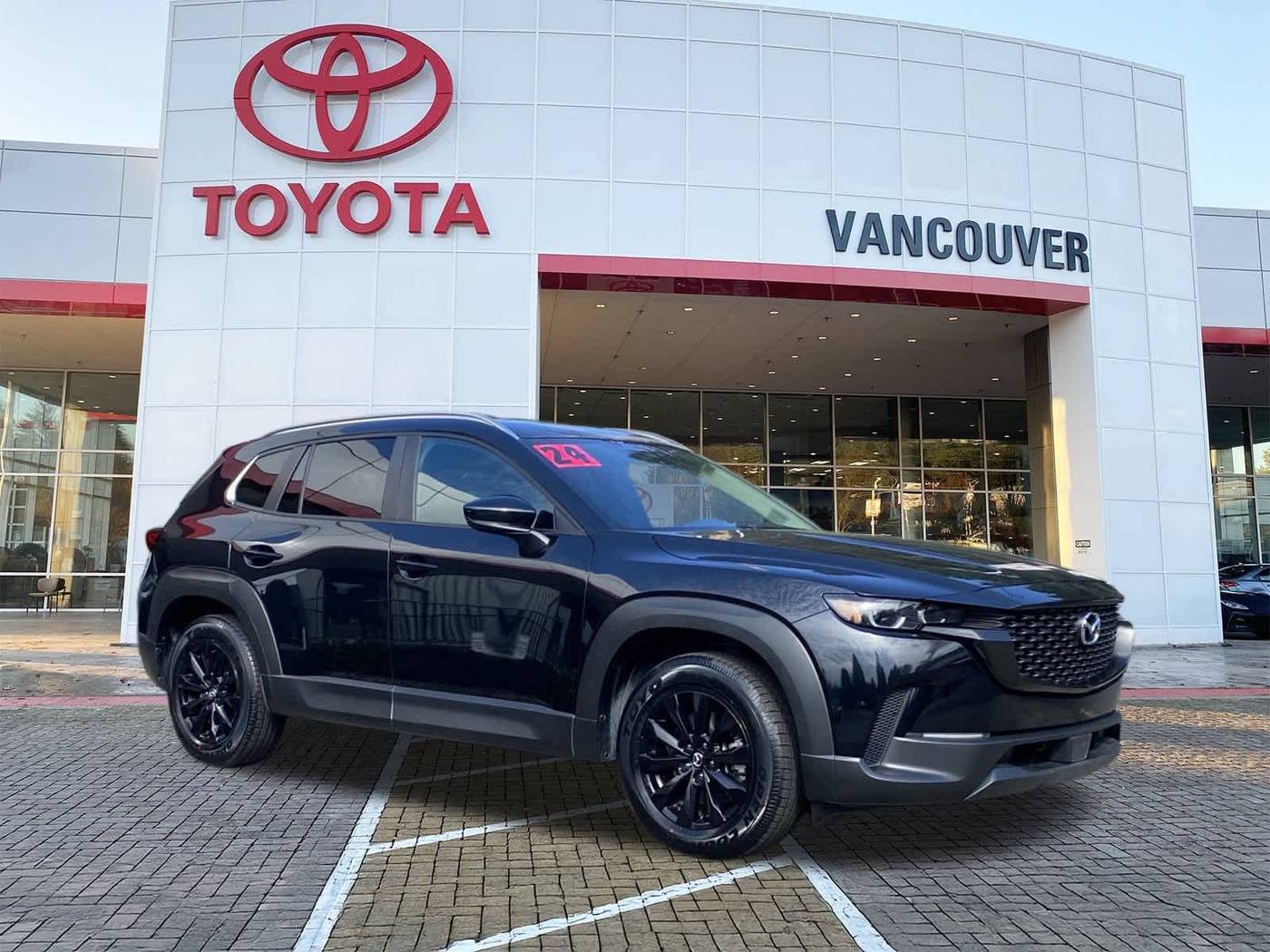 2024 Mazda CX-50 Premium — SUV — 34,878 mi — Vancouver, WA