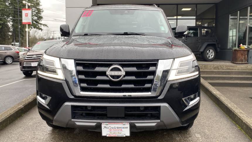 2021 Nissan Armada SL For Sale in Vancouver WA