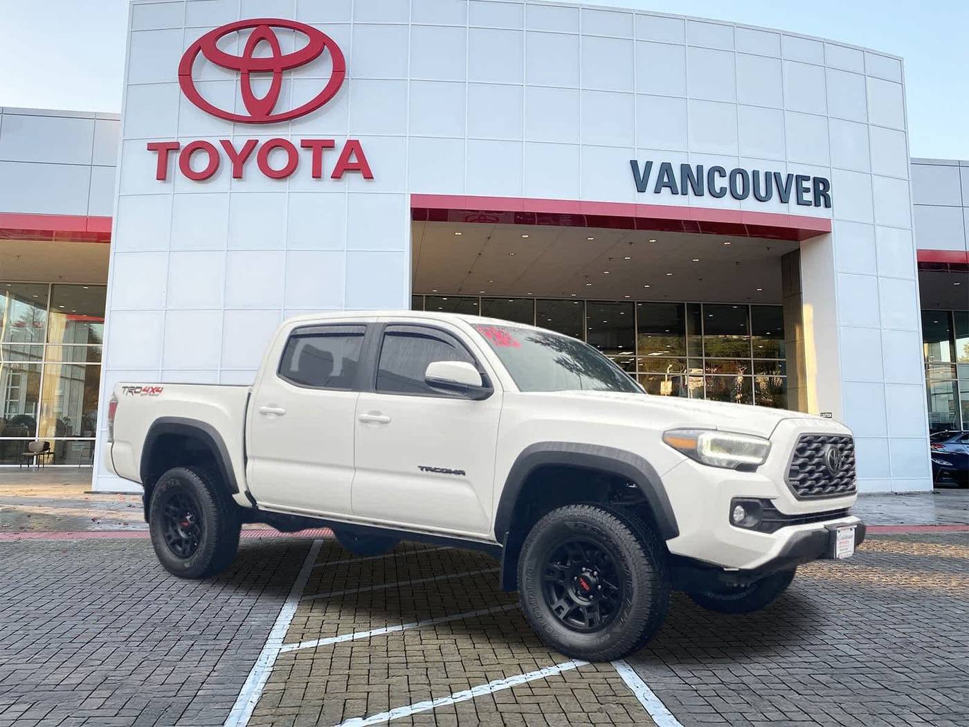 2023 Toyota Tacoma TRD Off Road — Pickup Truck — 29,038 mi — Vancouver, WA