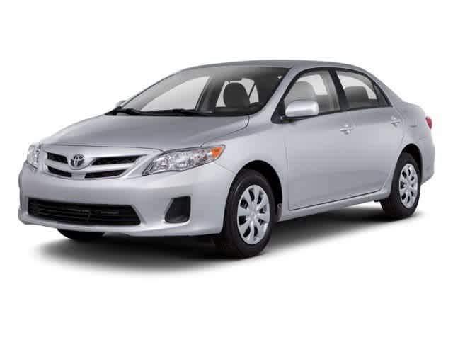 2011 Toyota Corolla LE — Sedan — 111,841 mi — Vancouver, WA