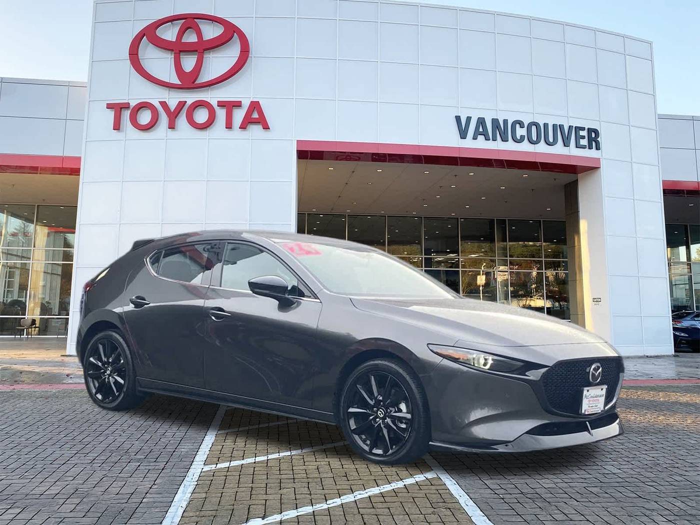 2024 Mazda Mazda3 2.5 Turbo Premium Plus — Hatchback — 2,154 mi — Vancouver, WA