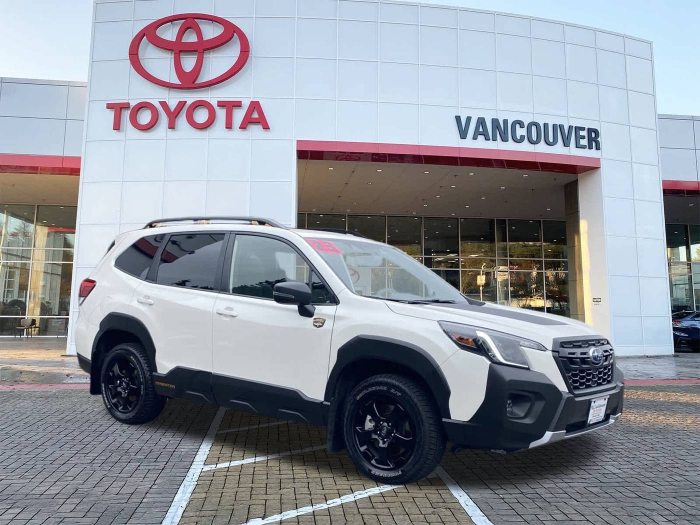 2023 Subaru Forester Wilderness — SUV — 11,989 mi — Vancouver, WA