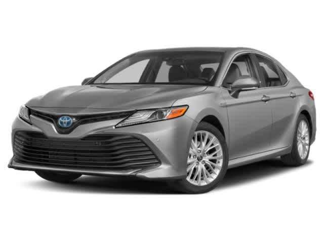 2019 Toyota Camry Hybrid SE — Sedan — 436,489 mi — Vancouver, WA
