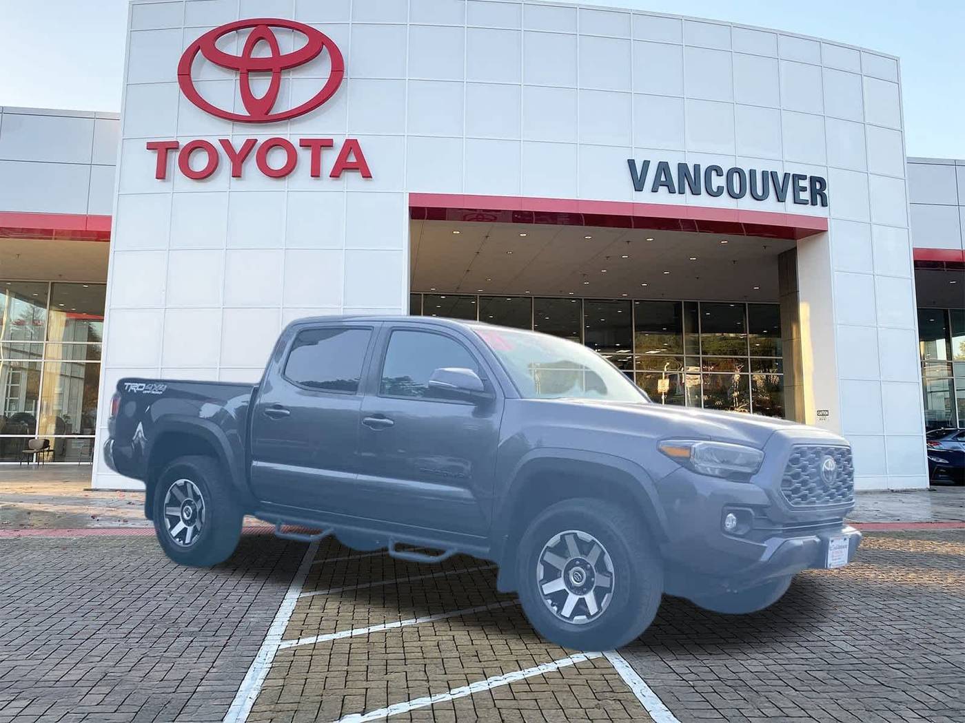 2021 Toyota Tacoma TRD Off Road — Pickup Truck — 53,093 mi — Vancouver, WA
