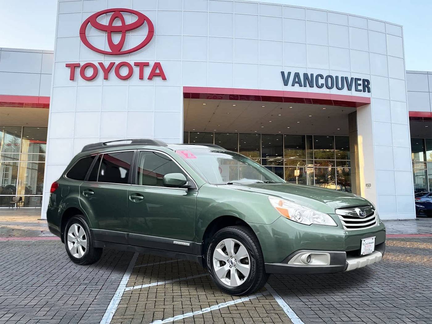 2012 Subaru Outback 2.5i Limited — SUV — 105,322 mi — Vancouver, WA