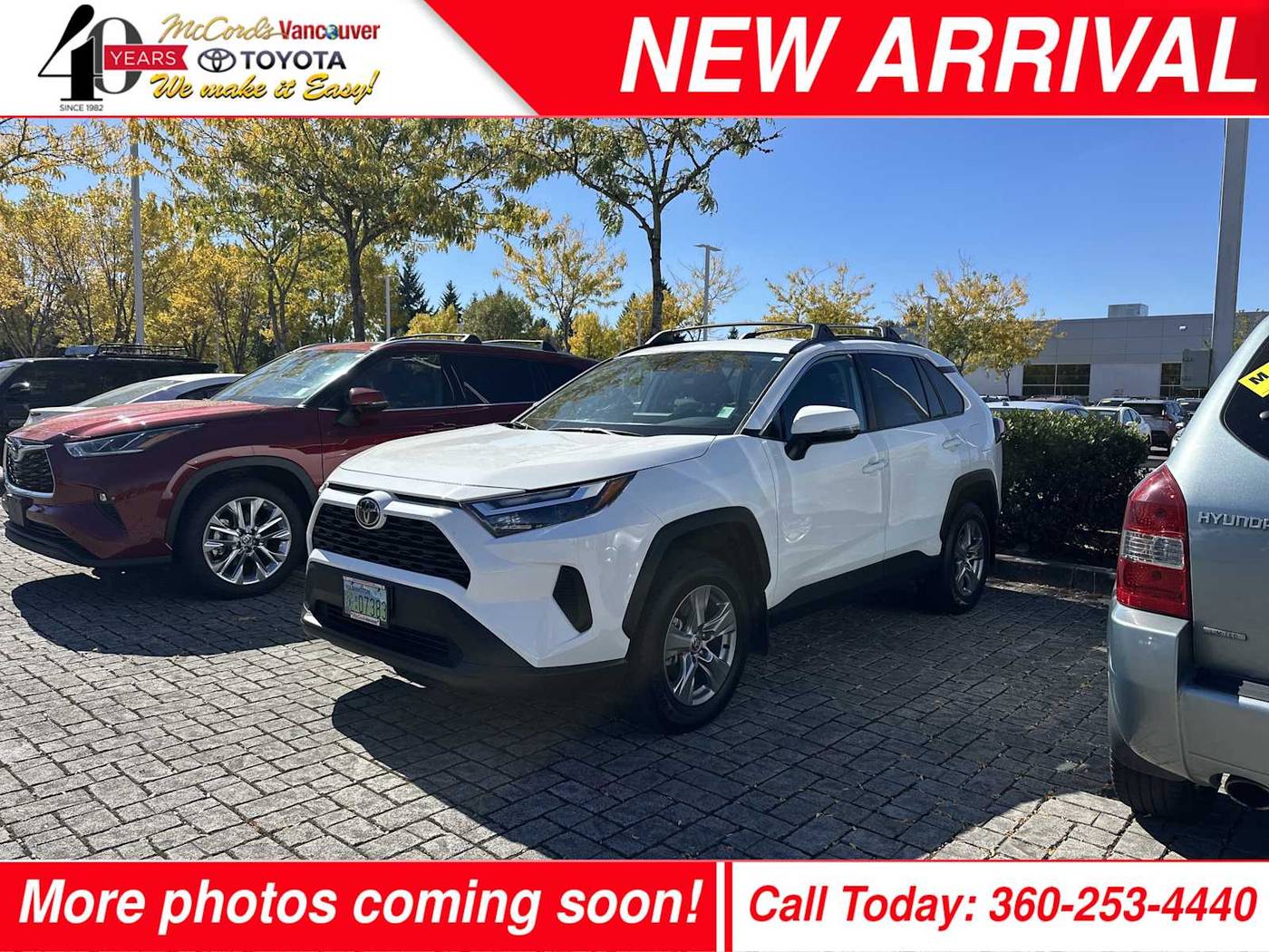 2024 Toyota RAV4 XLE — SUV — 28,376 mi — Vancouver, WA