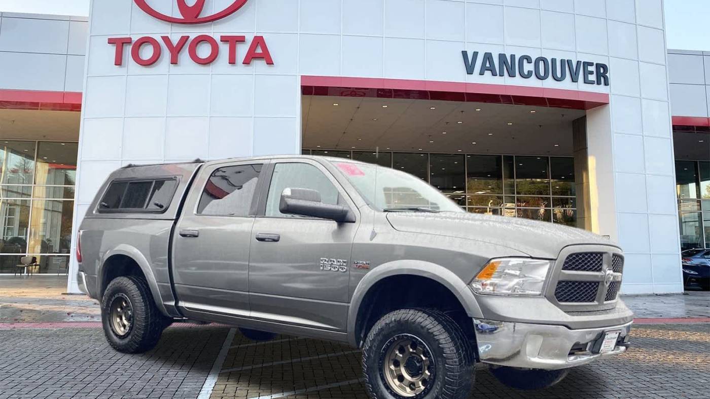 2013 Ram 1500 Outdoorsman — Pickup Truck — 125,001 mi — Vancouver, WA