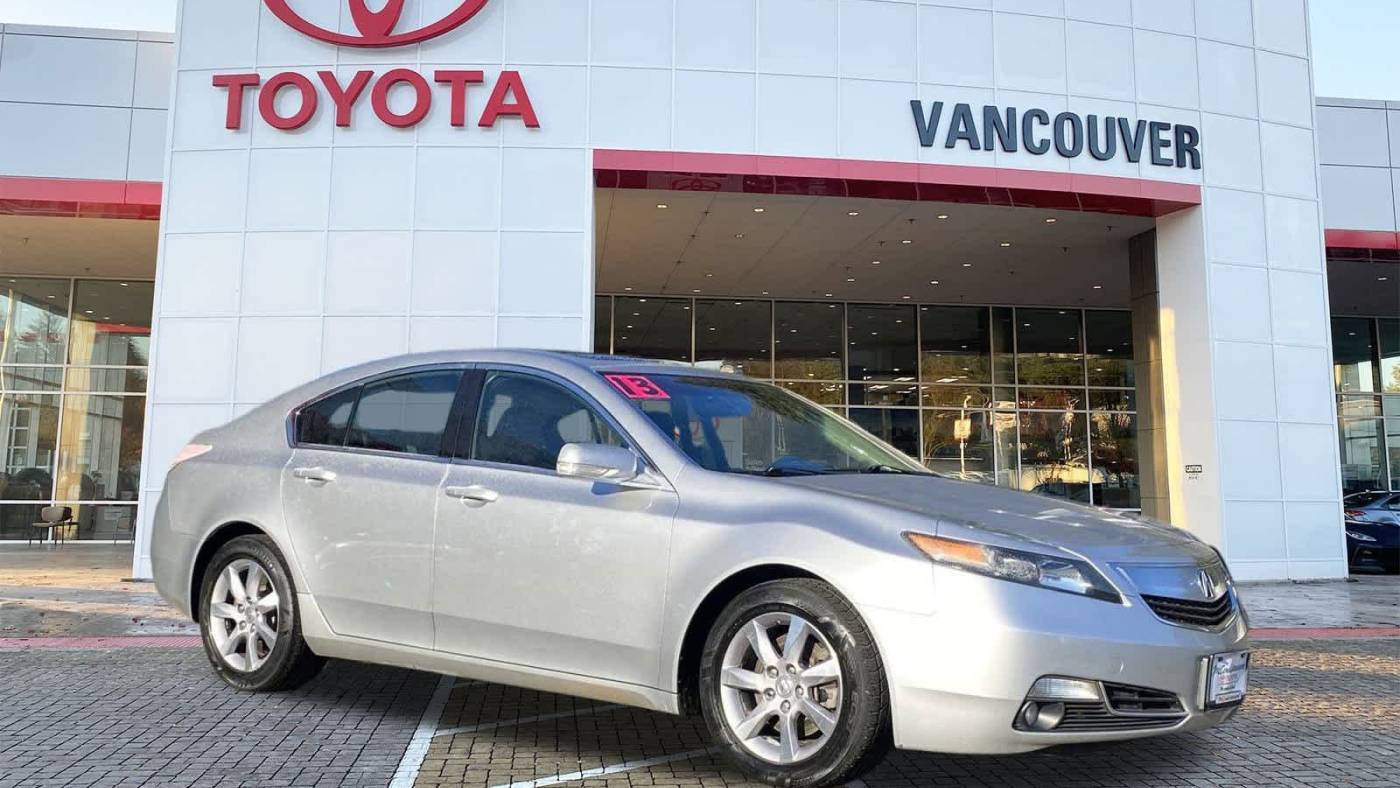 2013 Acura TL Standard — Sedan — 71,744 mi — Vancouver, WA