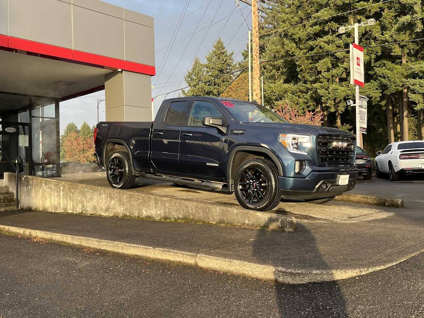 2021 GMC Sierra 1500 Elevation — Pickup Truck — 33,484 mi — Vancouver, WA