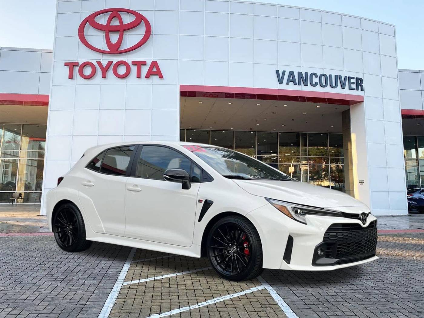 2024 Toyota GR Corolla Core