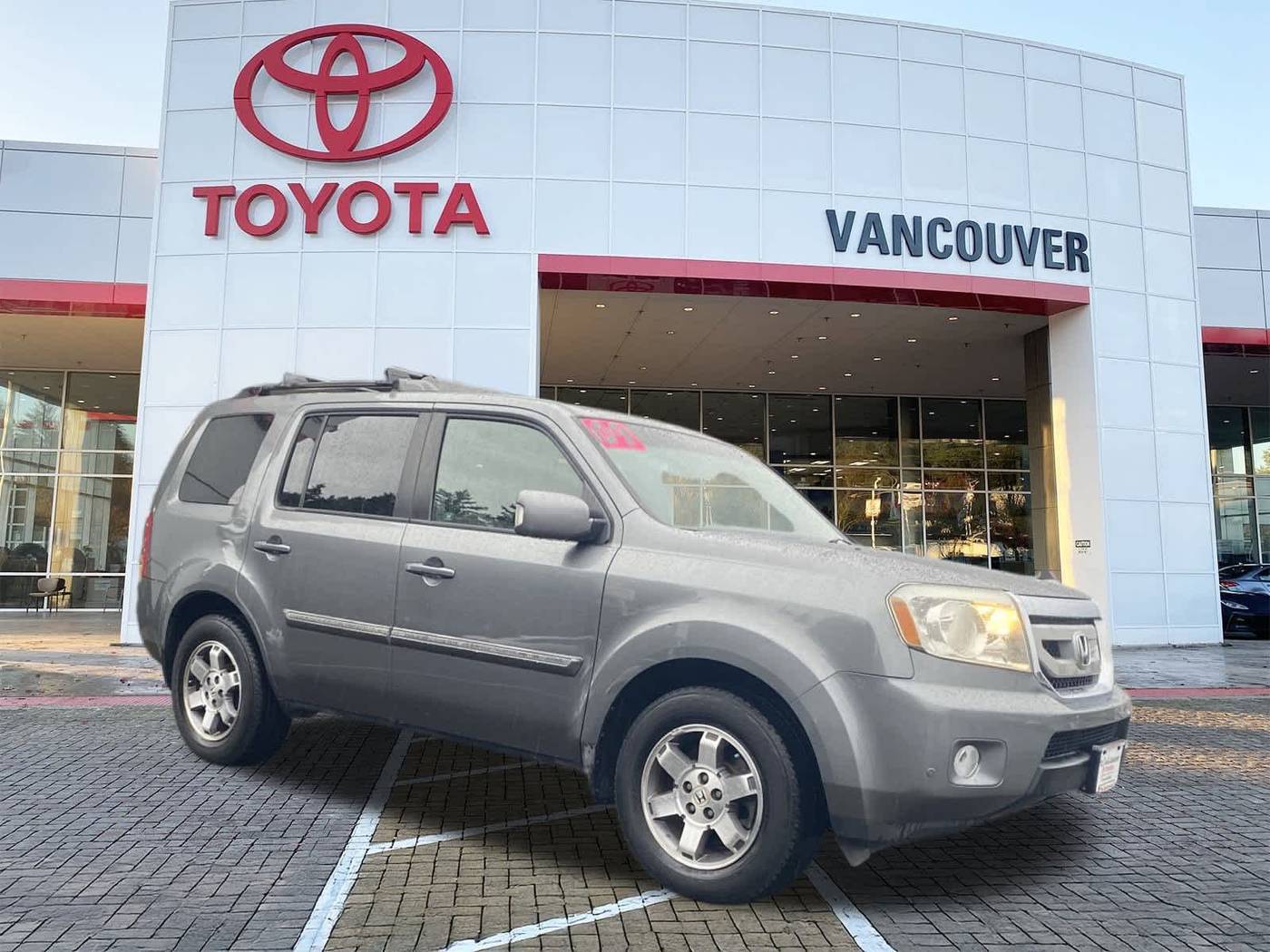 2009 Honda Pilot Touring — SUV — 158,448 mi — Vancouver, WA