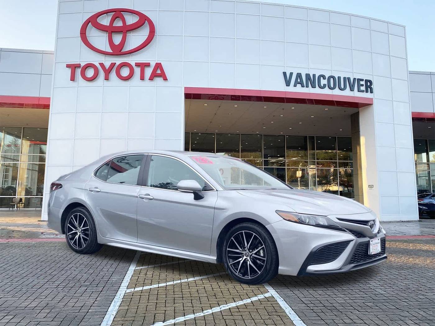 2023 Toyota Camry SE Nightshade — Sedan — 58,907 mi — Vancouver, WA