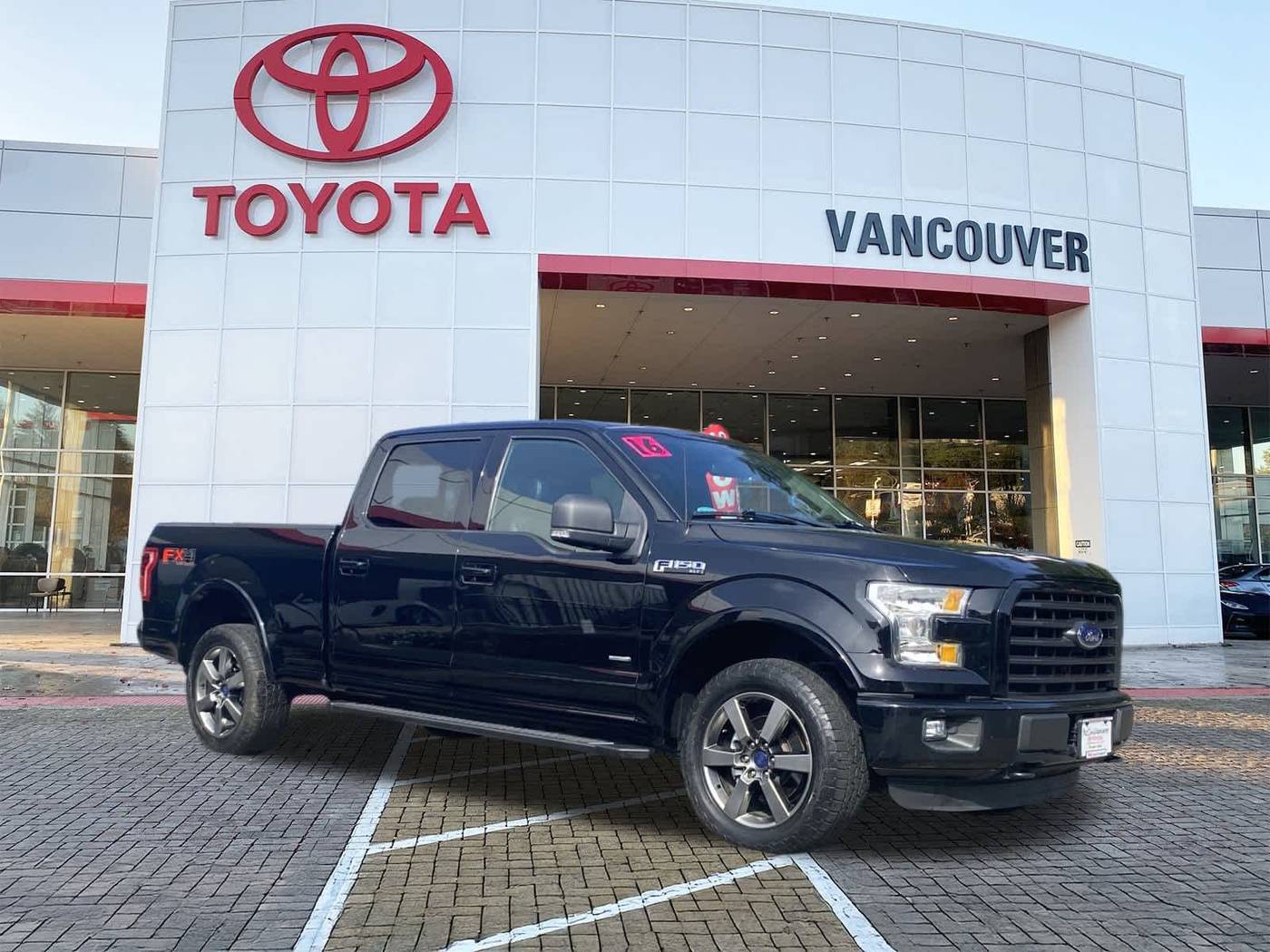 2016 Ford F-150 XLT — Pickup Truck — 35,217 mi — Vancouver, WA