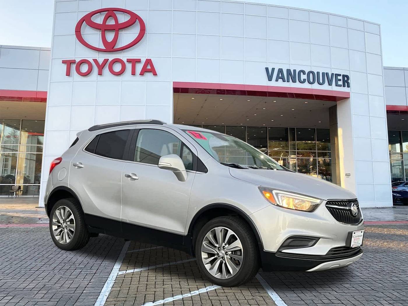 2017 Buick Encore Preferred — SUV — 103,349 mi — Vancouver, WA