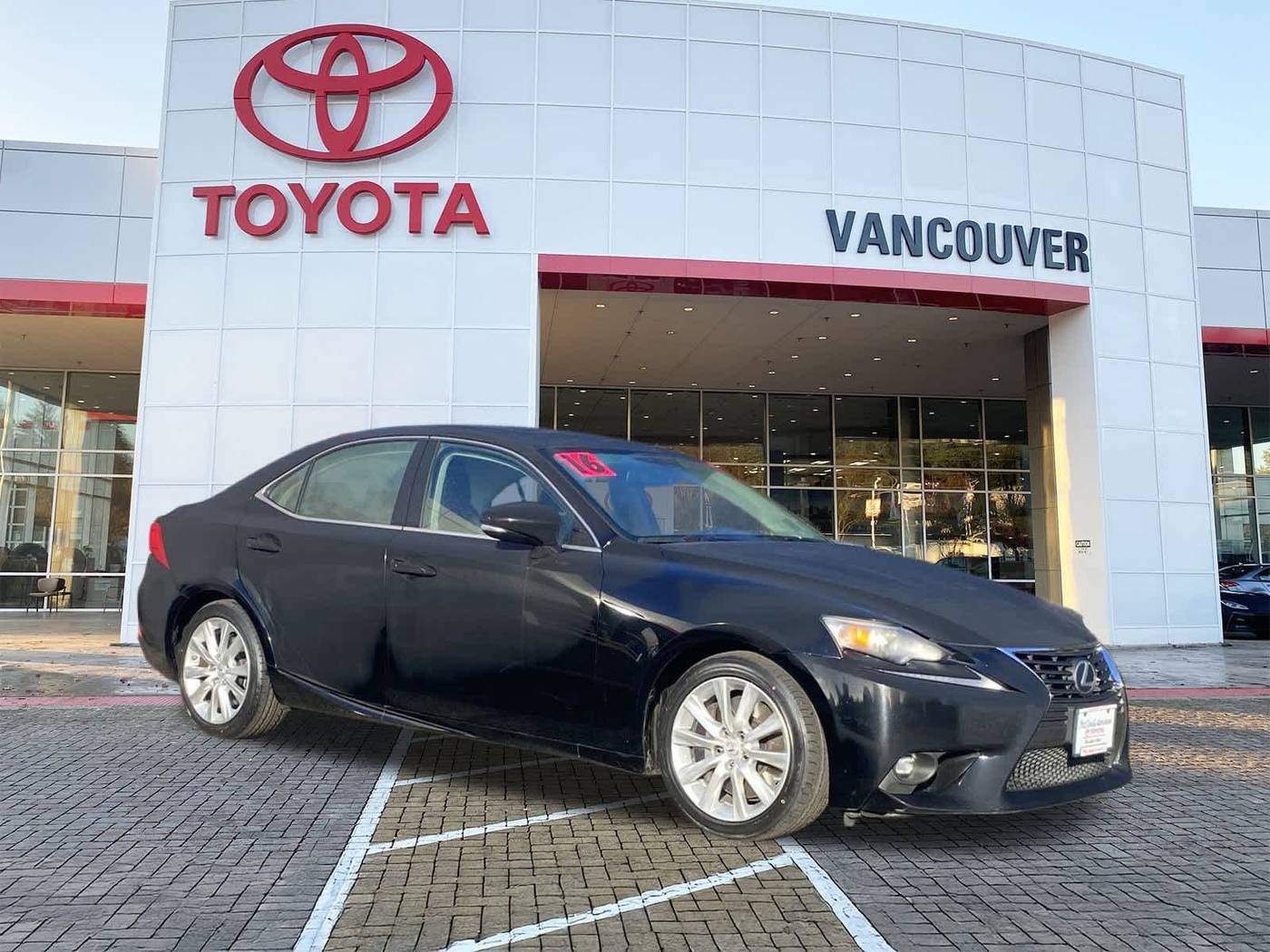 2016 Lexus IS IS 200t — Sedan — 102,403 mi — Vancouver, WA