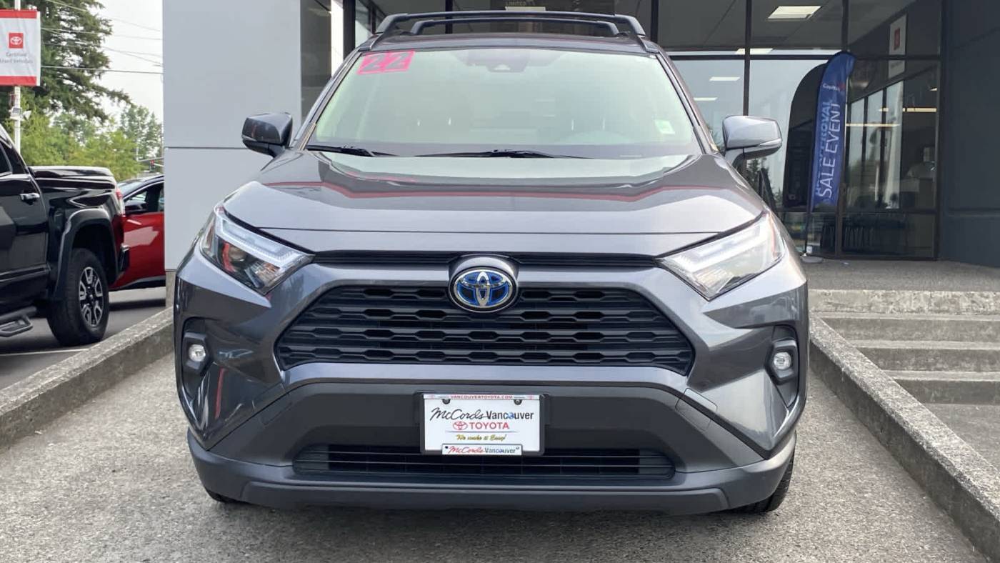 2022 Toyota RAV4 Hybrid XLE Premium — SUV — 49,097 mi — Vancouver, WA