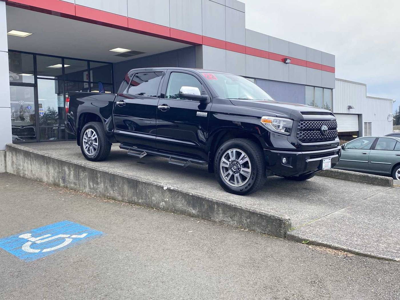 2021 Toyota Tundra Platinum — Pickup Truck — 22,991 mi — Vancouver, WA