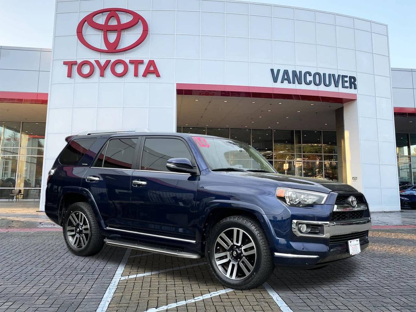 2016 Toyota 4Runner Limited — SUV — 136,543 mi — Vancouver, WA