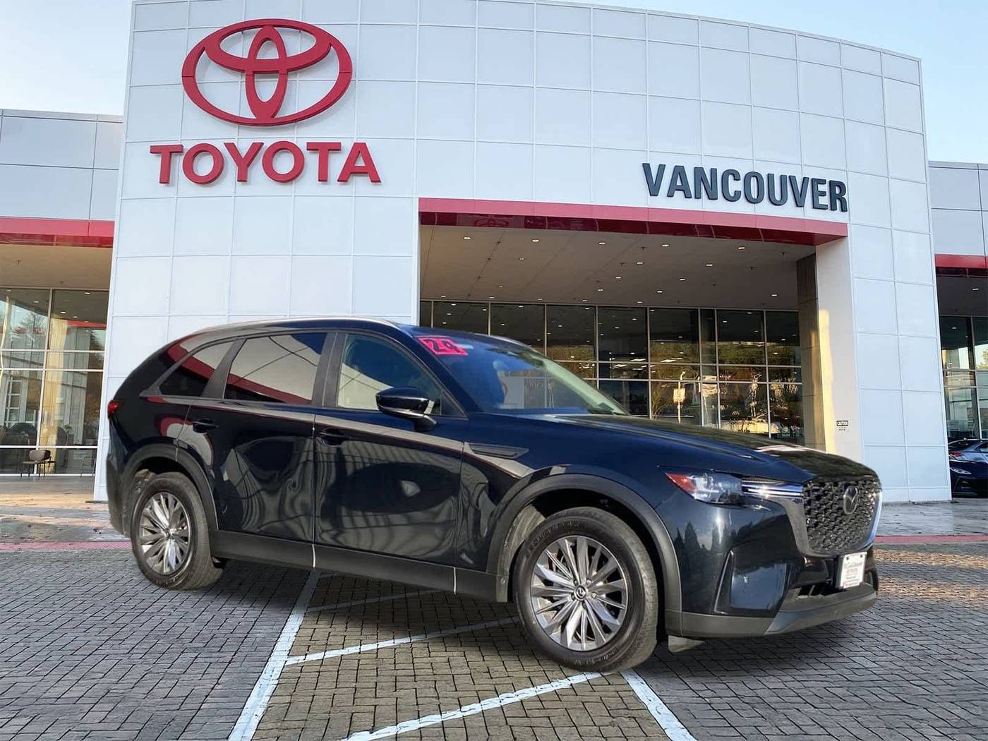 2024 Mazda CX-90 Select — SUV — 29,808 mi — Vancouver, WA
