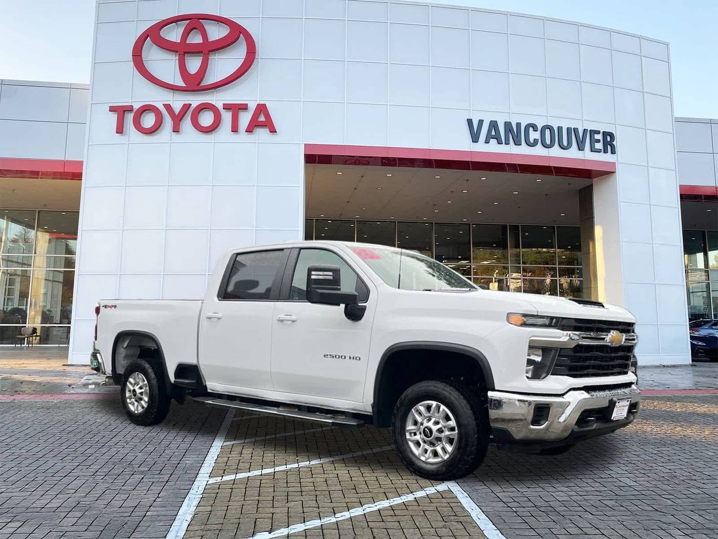 2024 Chevrolet Silverado 2500HD LT — Pickup Truck — 28,219 mi — Vancouver, WA