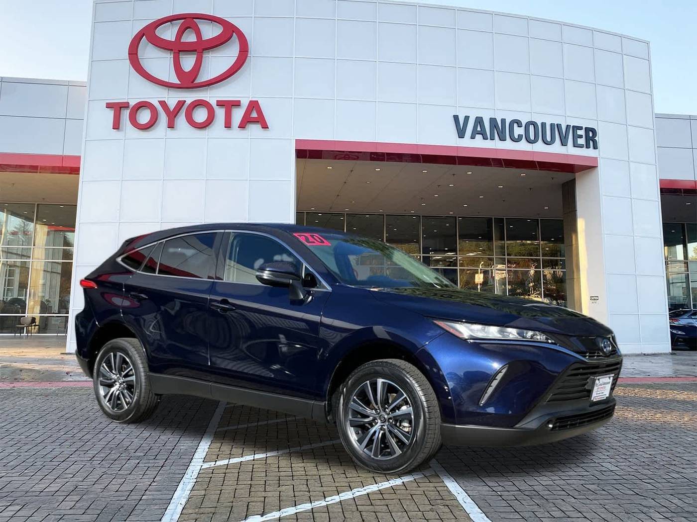 2022 Toyota Venza LE — SUV — 44,694 mi — Vancouver, WA