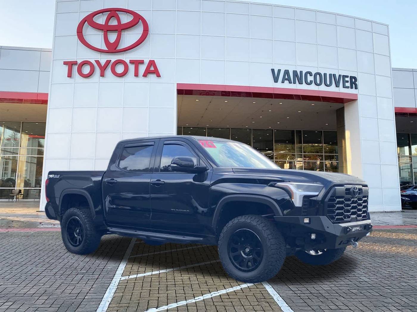 2024 Toyota Tundra Limited — Pickup Truck — 10,679 mi — Vancouver, WA