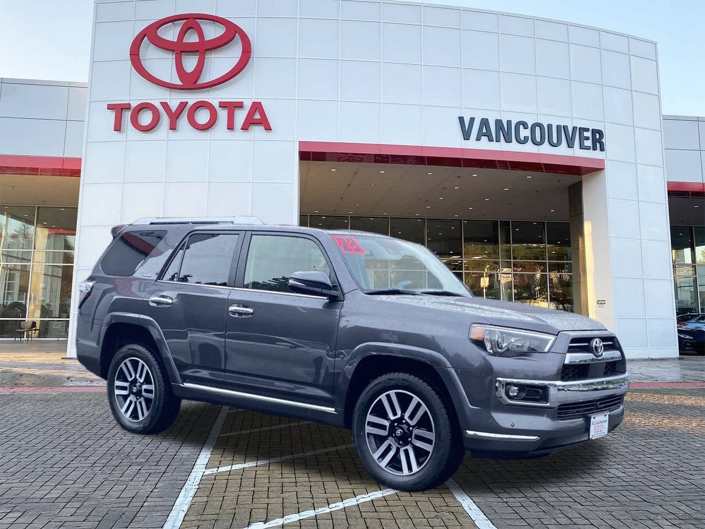 2023 Toyota 4Runner Limited — SUV — 34,958 mi — Vancouver, WA