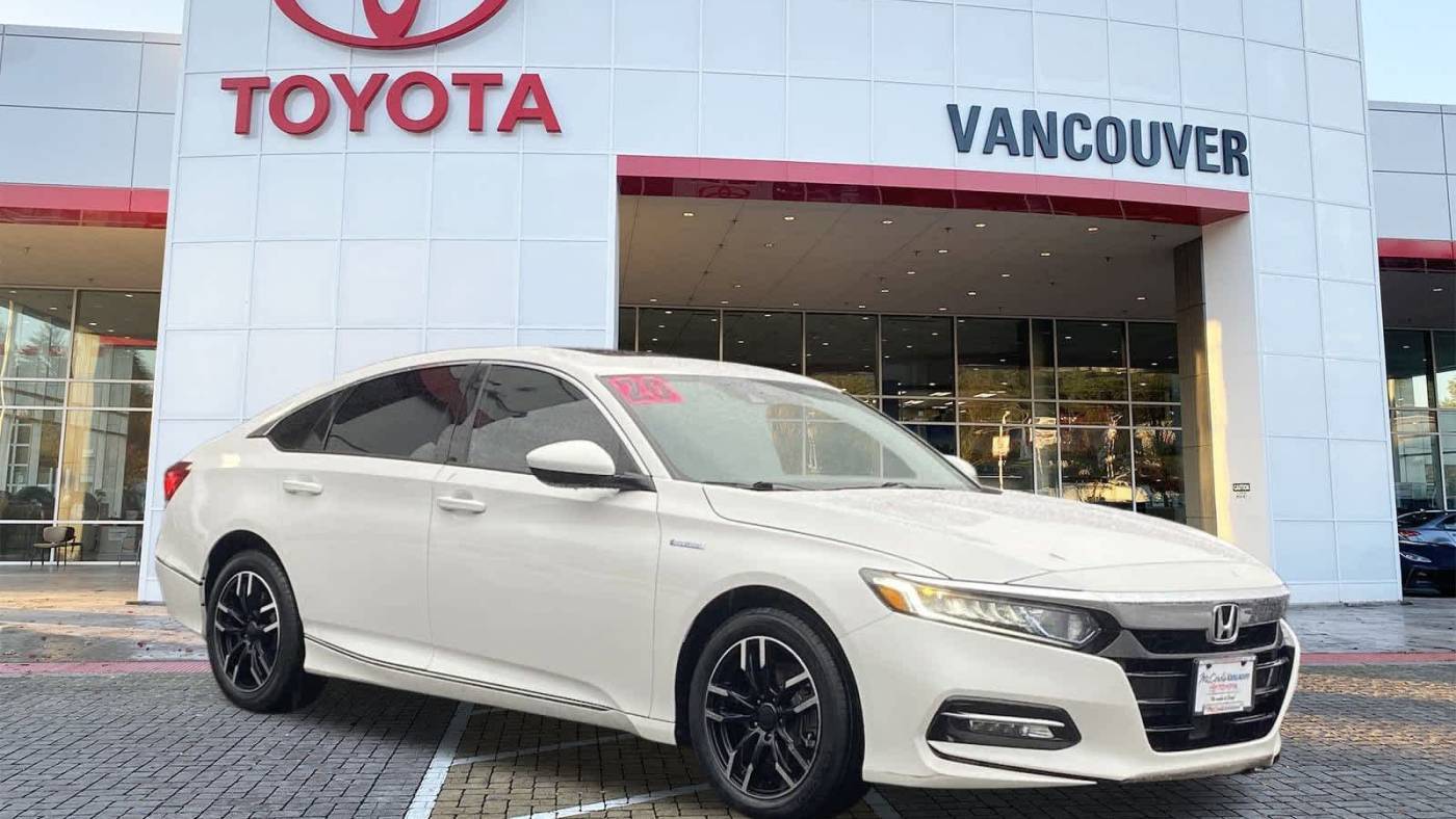 2020 Honda Accord Hybrid EX — Sedan — 64,894 mi — Vancouver, WA