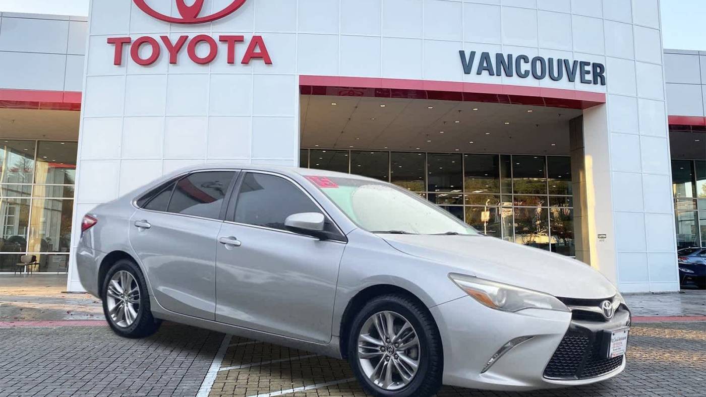 2015 Toyota Camry LE — Sedan — 174,149 mi — Vancouver, WA